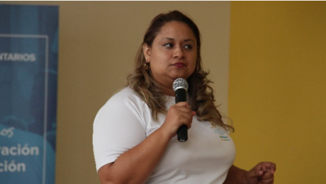 Segundo taller de formador de formadores 