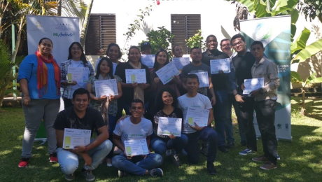 Tercer Taller de Cierre Formador de Formadores: Voluntarios en Biodiversidad