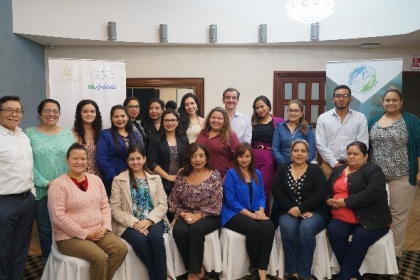 Honduras realiza un segundo Curso nacional sobre las medidas de APB y el Protocolo de Nagoya Honduras realiza un segundo Curso nacional sobre las medidas de APB y el Protocolo de Nagoya