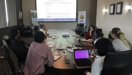 Reunión del Comité Interinstitucional para el Patrimonio Biocultural
