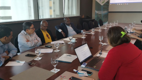 1era Reunión del Comité Interinstitucional para el Patrimonio Biocultural (CIPBC), del 2019