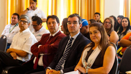 Segundo Congreso Nacional de Biodiversidad “Honduras Biodiversa”