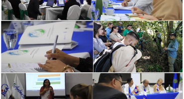 Reunión Comité Técnico Biodiversidad y Mares de la CCAD