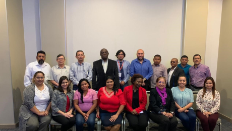 Primera reunión 2020 del comité interinstitucional para el patrimonio biocultural (CIPBC)
