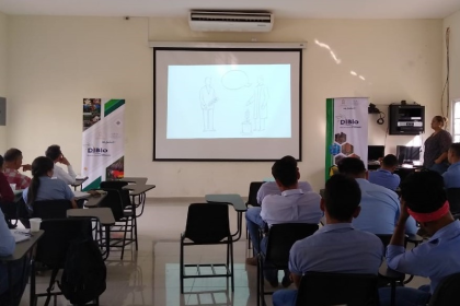 Socialización del Sexto Informe y el CHM-Honduras en la Universidad de Agricultura en Catacamas, Olancho Socialización del Sexto Informe y el CHM-Honduras en la Universidad de Agricultura en Catacamas, Olancho