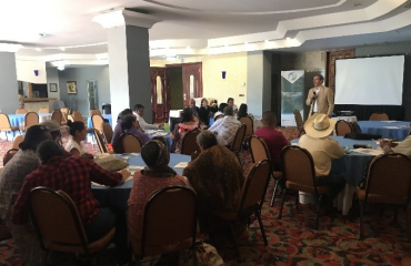 Conversatorio Indigena: Biocultiuralidad y el acceso y participacion en los beneficios