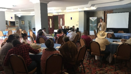 Conversatorio Indigena: Biocultiuralidad y el acceso y participacion en los beneficios